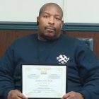 Congrats to Anthony Jackson, the March 2016 Employee of the Month! 